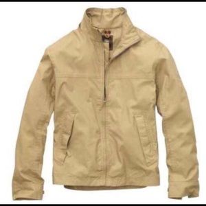 timberland tan jacket